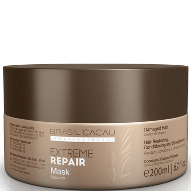CADIVEU - Extreme Repair, Mask 200g
